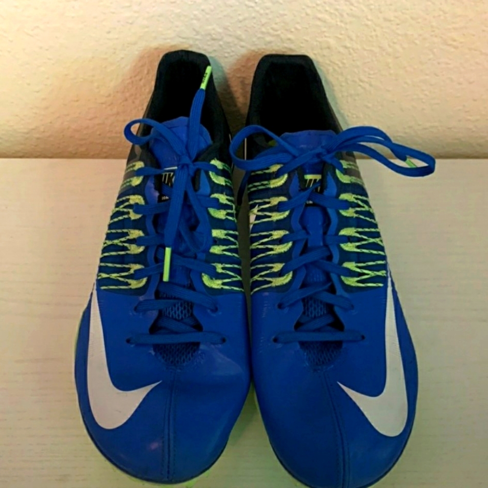 Nike Mens Zoom Celar 5 Track Spikes